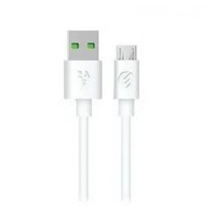 S-link SL-X201 USB to micro USB secure fast data-charging cable